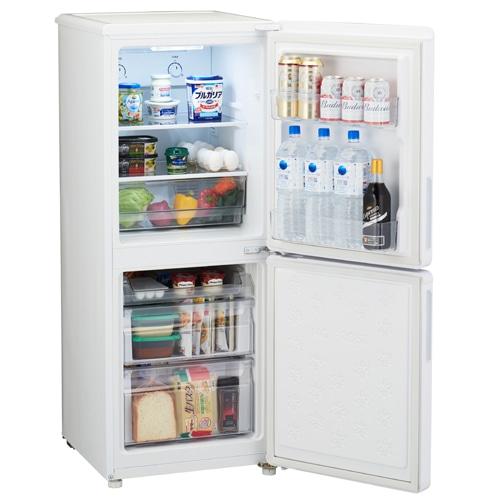 Haier 冷蔵庫 JR-15KS ホワイト 2024年 新潟市引取り可能 Haier 冷蔵庫