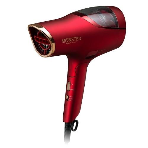 小泉 ダブルファンドライヤー モンスター KHD-W910-R : ケーズデンキ