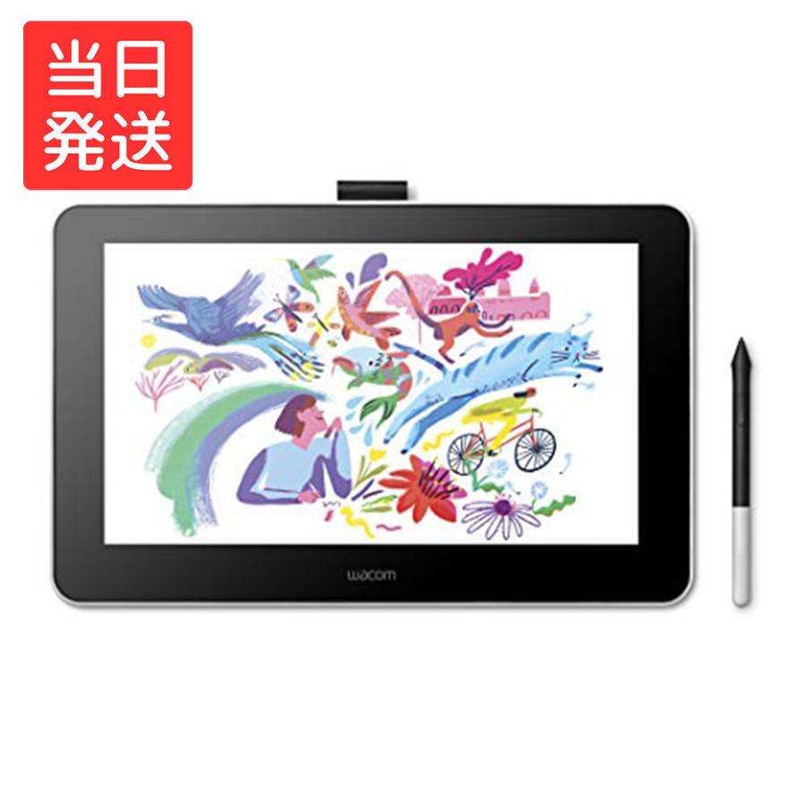 Wacom One Creative Pen Display 本体 液タブ Wacom One Creative Pen