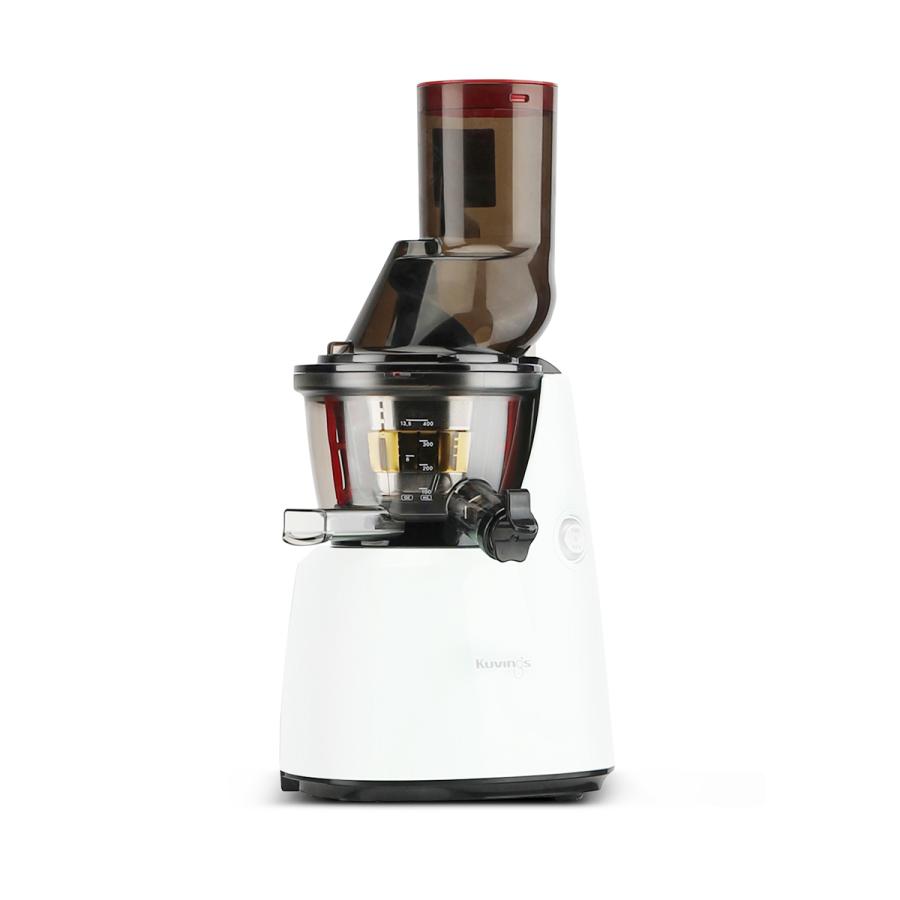 Kuvings（クビンス） JSG-821W ホールスロージューサー｜投入口が広い