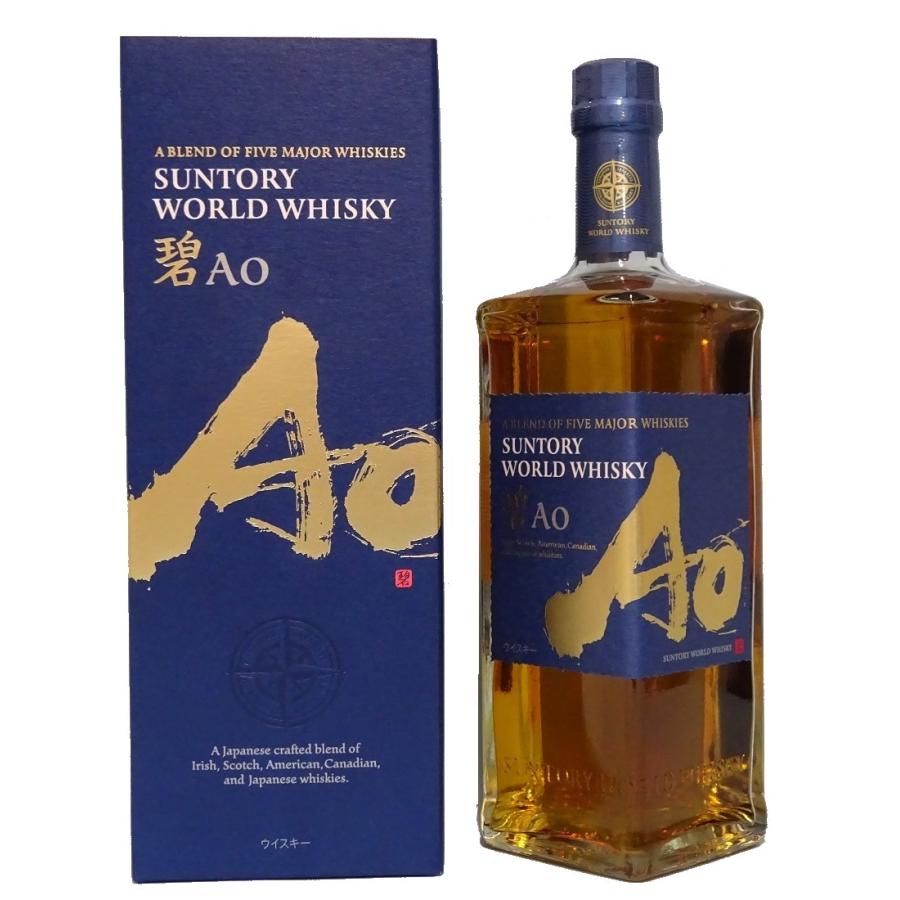 SUNTORY（サントリー） 【サントリーウイスキー】SUNTORY WORLD WHISKY