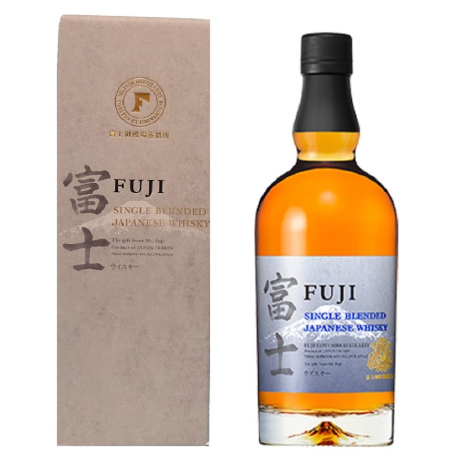 キリンウイスキー 富士山麓 【キリンウイスキー】富士 シングルブレン