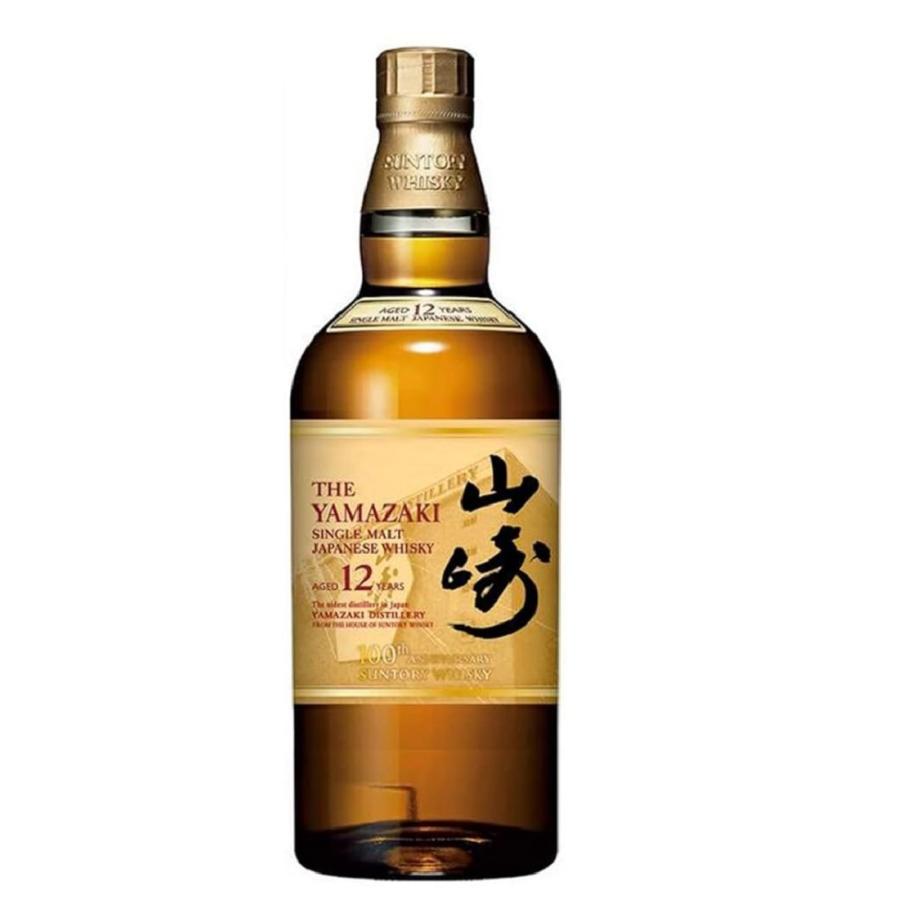 サントリー シングルモルトウイスキー 山崎 【サントリーウイスキー