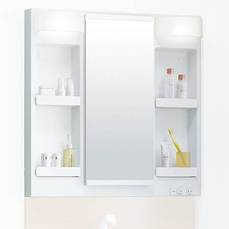 TOTO TOTO KC 750 1面鏡ミラーキャビネット LMCL075G4GDC1G : ごよう