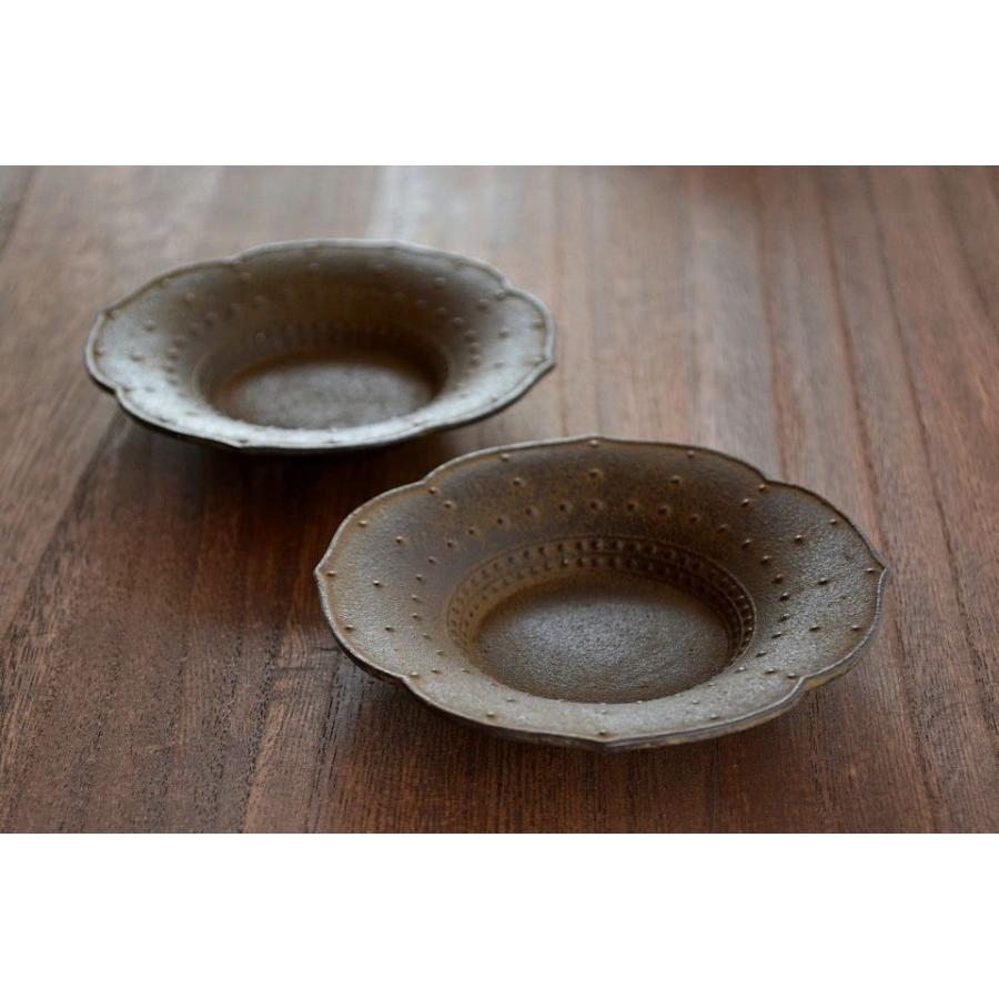 南部鉄器【茶托 (霰)｜鈴木盛久工房 (岩手県)】おすすめ おしゃれ 上品