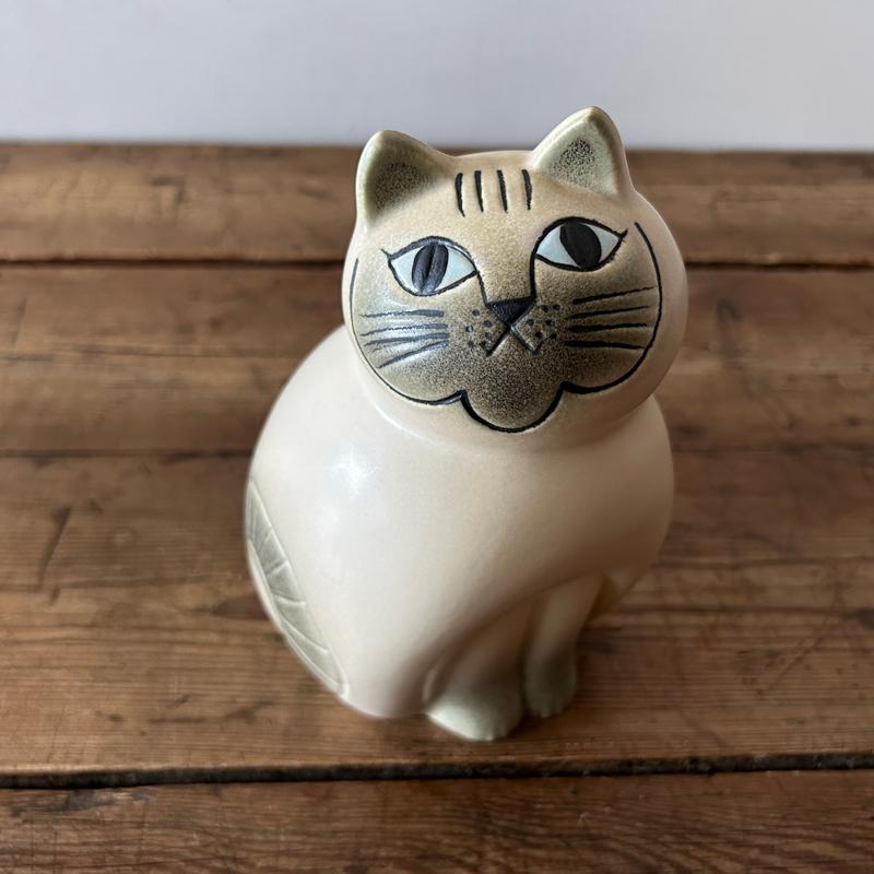 Lisa Larson（リサラーソン） Lisa LarsonCat キャットミア ミディアム