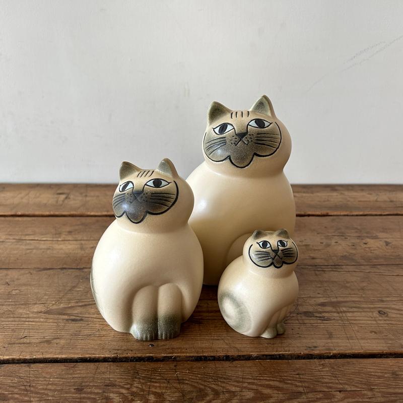 Lisa Larson（リサラーソン） Lisa LarsonCat キャットミア ミニサイズ