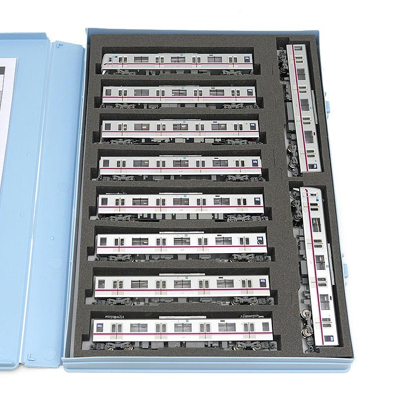 マイクロエース東京メトロ半蔵門線08系基本・増結10両セット マイクロ