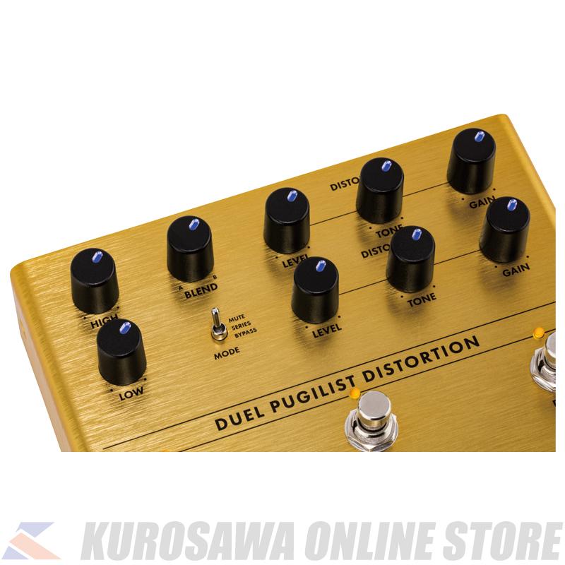 Fender Duel Pugilist Distortion 【送料無料】(ご予約受付中) : 昭和