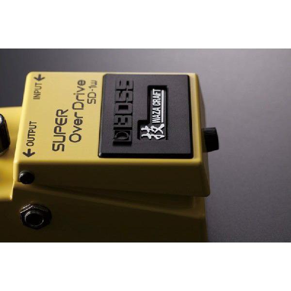 技 BOSS Waza Craft Series SD-1W SUPER OverDrive 日本製