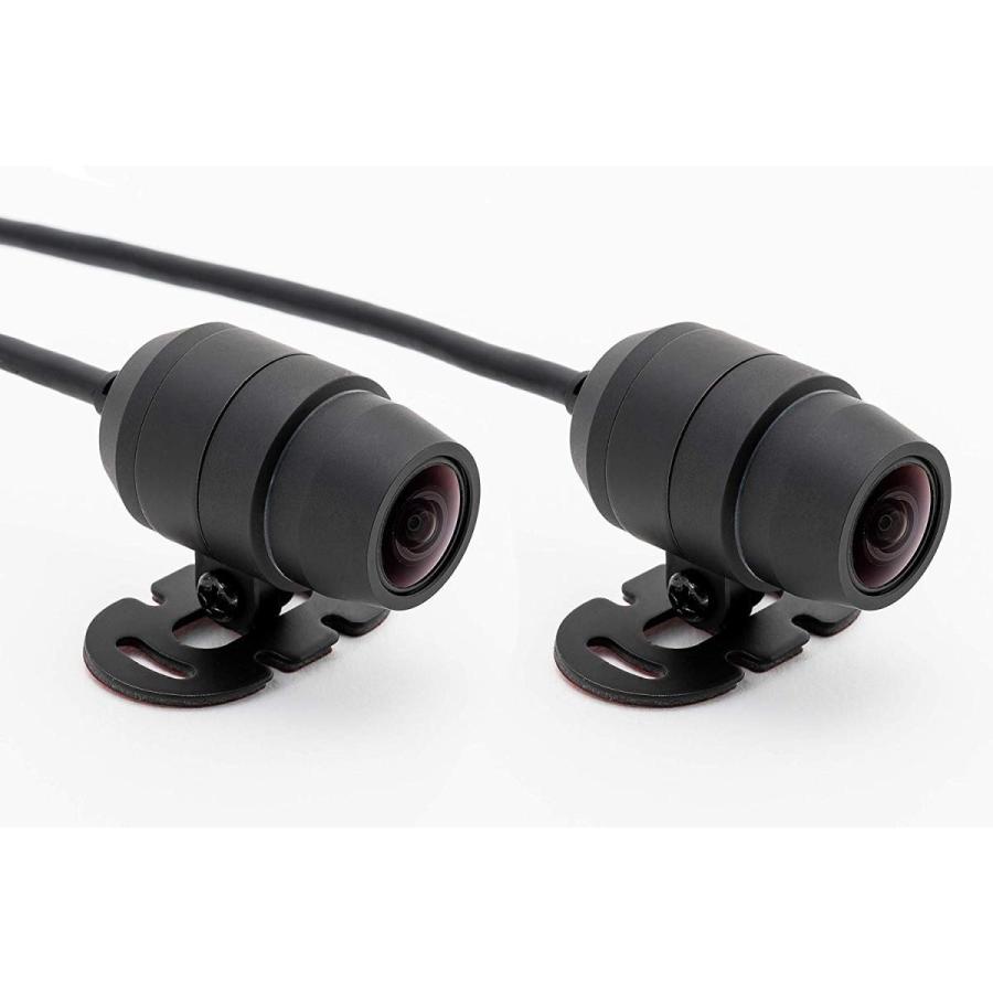 MITSUBA（ミツバ） ミツバサンコーワ バイク専用ドライブレコーダー