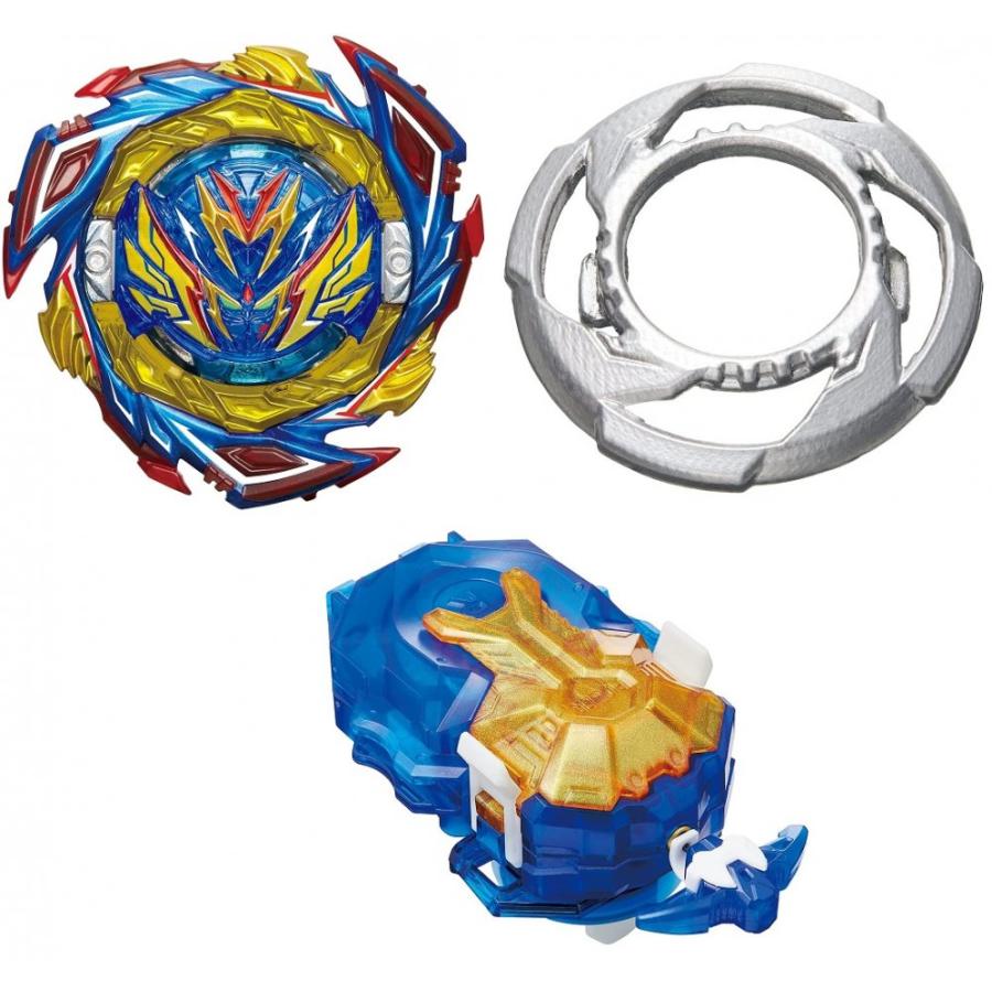 タカラトミー ベイブレードバースト B-187 スターター セイバー