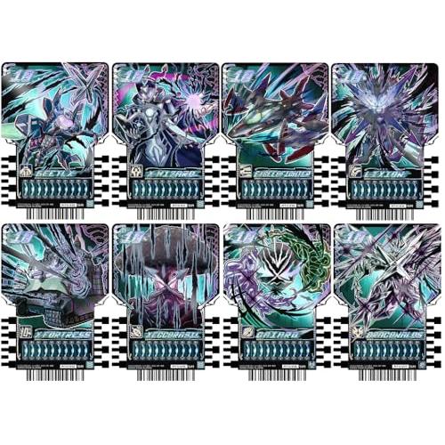 仮面ライダーガッチャード ライドケミートレカ PHASE:EX02 SR