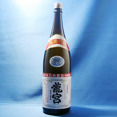 龍宮 30° 1800ml 富田酒造場 鹿児島黒糖焼酎 : 九州焼酎CLUB&snapbee