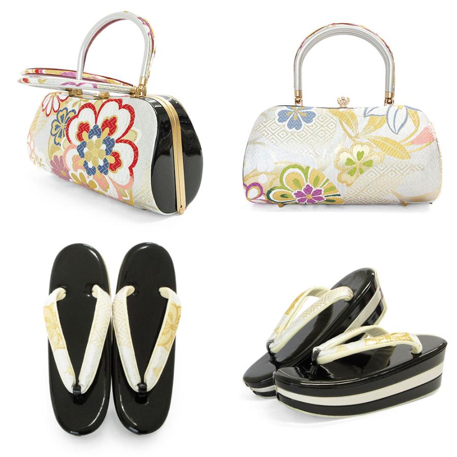 草履バッグセット 成人式 振袖 草履 バッグ セット バッグセット 草履