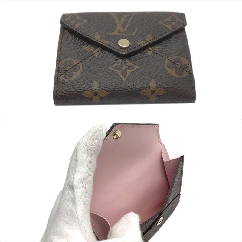 LOUIS VUITTON ルイ・ヴィトン ポルトフォイユ・セレスト モノグラム