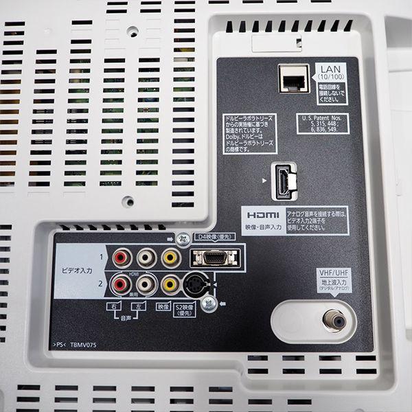 Panasonic（パナソニック） 中古/TB-THL22C2KHR/液晶テレビ/22V型
