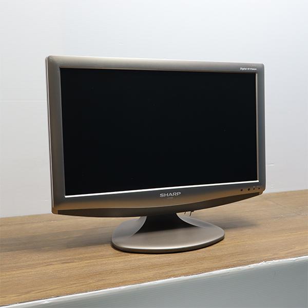 SHARP（シャープ） 爆買 中古 液晶テレビ 一人暮らし 19V 寝室