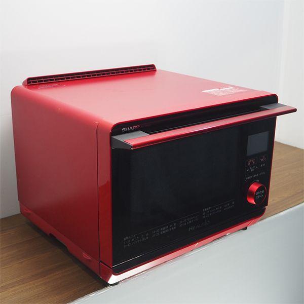 SHARP（シャープ） 新生活応援 中古 ウォーターオーブンレンジ
