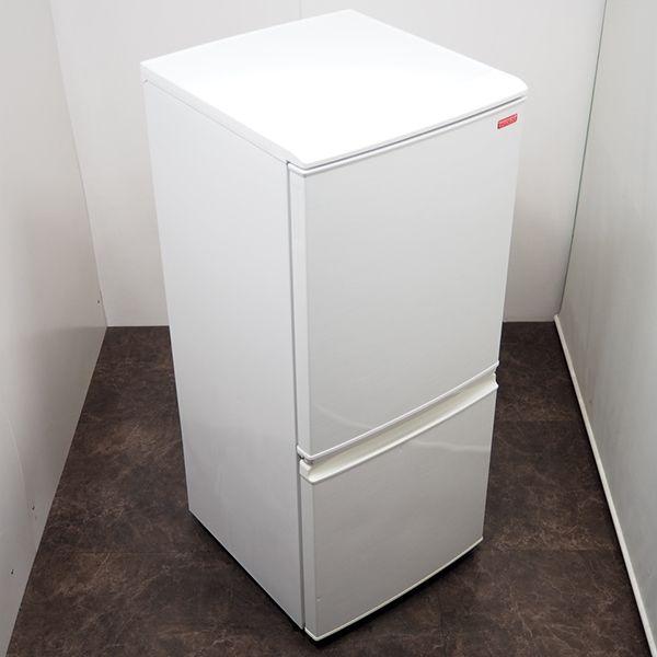 中古】SHARPのノンフロン冷蔵庫137L