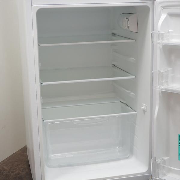 ①✨2018年製✨1878番 Haier✨冷凍冷蔵庫✨JR-N121A‼️生活雑貨 家庭