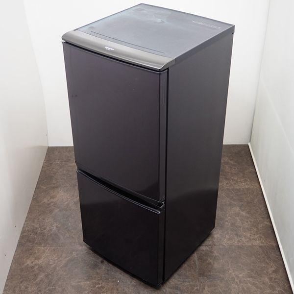 SHARP（シャープ） 中古 LB-SJ14TB 冷蔵庫 137L SHARP SJ-14T-B