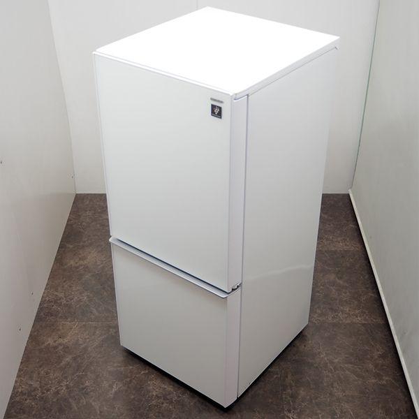 SHARP（シャープ） 買い替え応援セール 中古 冷蔵庫 一人暮らし 137L