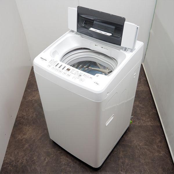 愛知岐阜/送料込☆ハイセンス 5.5kg洗濯機 HW-E5501 2016年製 Amazon