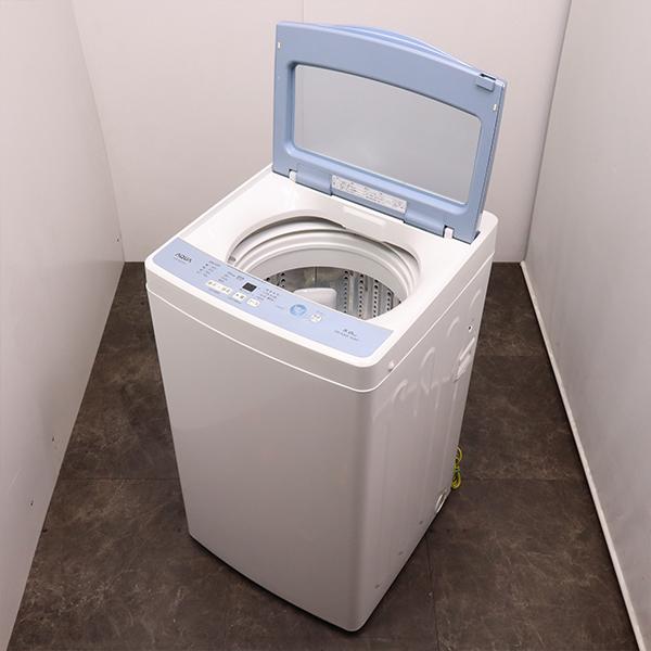 AQUA（アクア） 爆買 中古 洗濯機 一人暮らし 5.0kg コンパクト 風乾燥