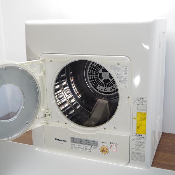 Panasonic 電気式乾燥機 NH-D502P 概要 電気衣類乾燥機 NH-D502P