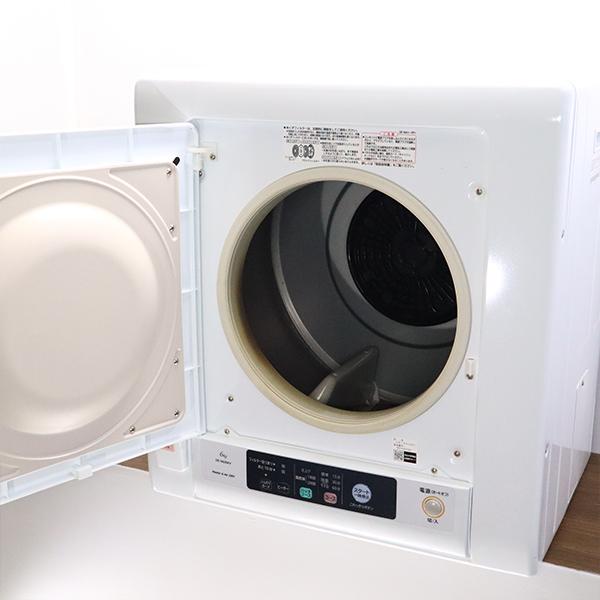 引き取り限定 HITACHI DE-N60W 電気式衣類乾燥機 6kg 日立】HITACHI