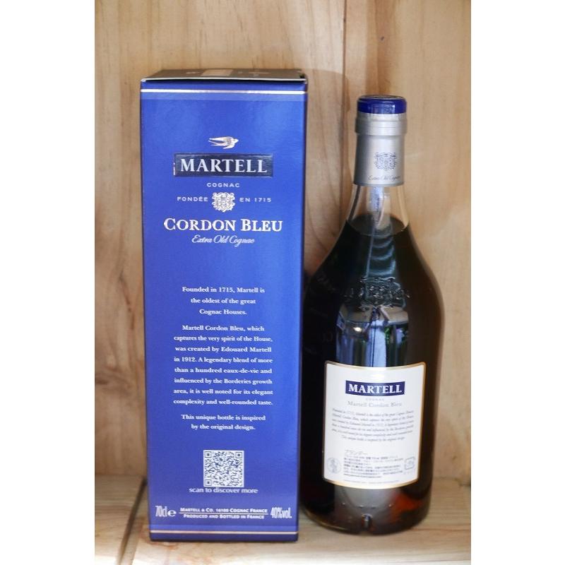 MARTELL CORDON BLEU 700ml マーテル コルドンブルー 楽天市場