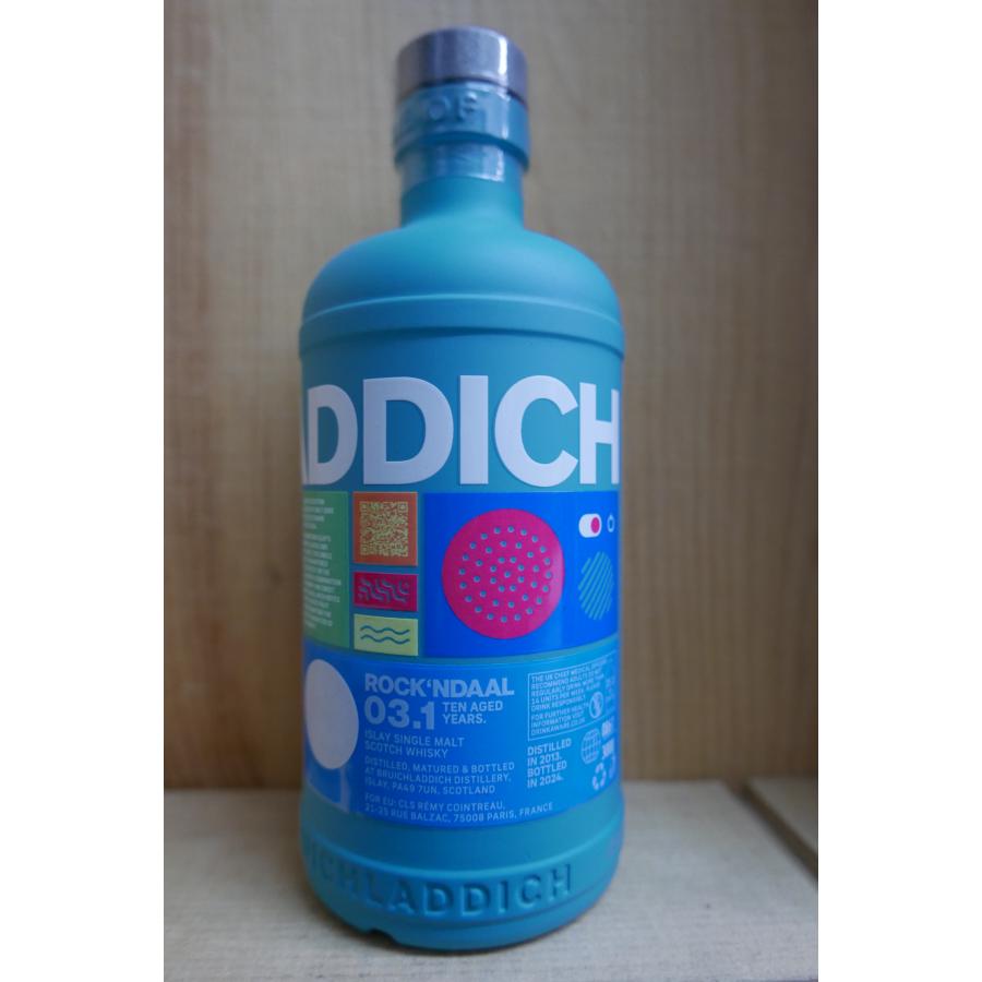 ブルイックラディ ロックンダール 03.1 50% 700ml : 京家 リカーバーン
