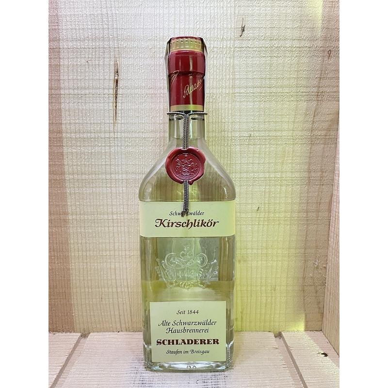シュラドラー キルシュ リキュール : 京家 リカーバーン祇園 ワイン