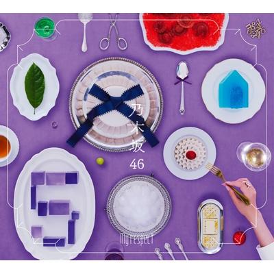 乃木坂46 / My respect【初回生産限定盤＜Type-C＞】(2CD+Blu-ray