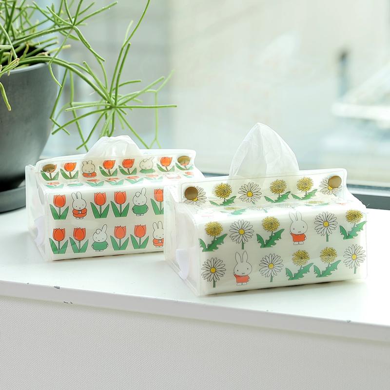tente（テンテ） ミッフィー ティッシュカバー Dick Bruna tente midi