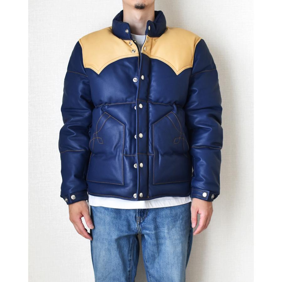 LIASON (リエゾン) デザイン性と機能性を兼備した、至高のレザーダウン