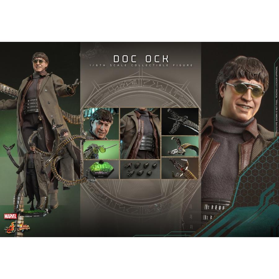 ムービー・マスターピース ドクター・オクトパス スパイダーマン:ノー