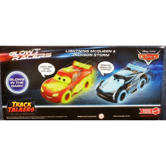 希少！ カーズ 1/24 マックイーン ジャクソン ストーム！ 希少！カーズ