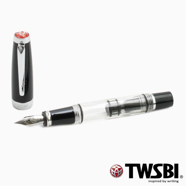 TWSBI ツイスビー 万年筆 ダイヤモンド ミニ クラシック スタブ