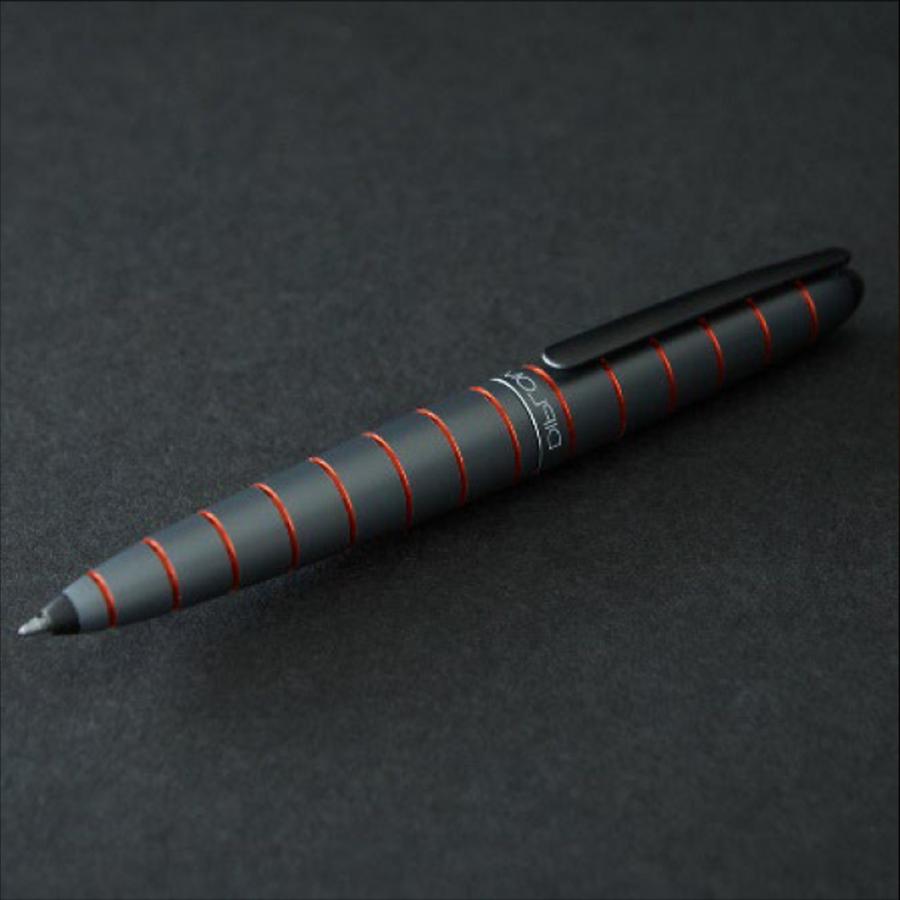 DIPLOMAT ディプロマット Elox エロックス ボールペン オレンジ