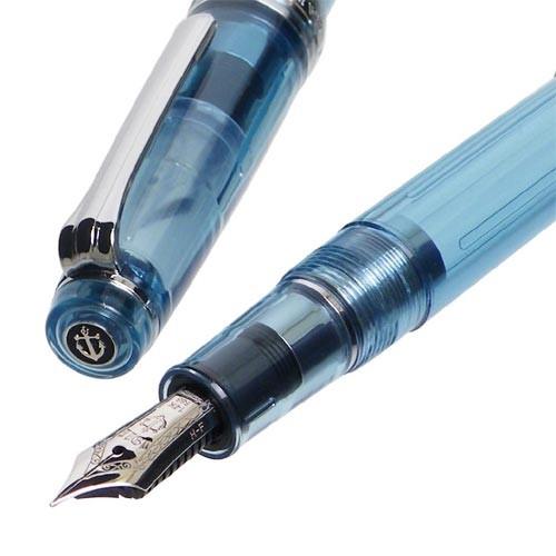 報画堂 セーラー別注 プロフェッショナルギアスリム ラムネブルー＋