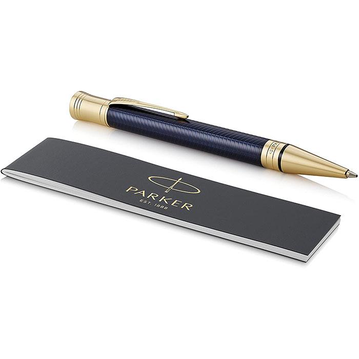PARKER（パーカー） ボールペン デュオフォールド プレステージ ブルー