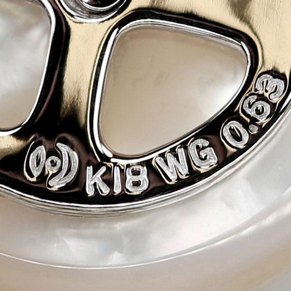 TASAKI（タサキ） 田崎真珠 マベパール ブローチ ダイヤモンド K18WG