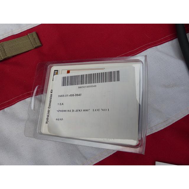 米軍実物 ハイドレーション システム マルチカム 3L OCP 53x