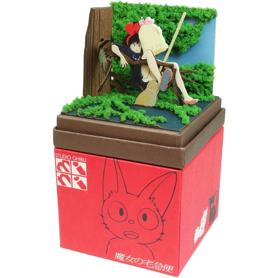 ジブリ☆魔女の宅急便 みにちゅあーとキット スタジオジブリ mini