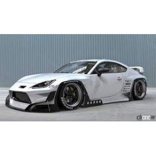 ☆アディクション ・AD-RB9 「 TOYOTA GR86 PANDEM 」リアルグレード