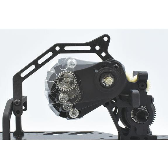 廃盤】RaveD MC-1 スライドラック仕様 生産終了商品 RKD-MC1SR/BC/R/P