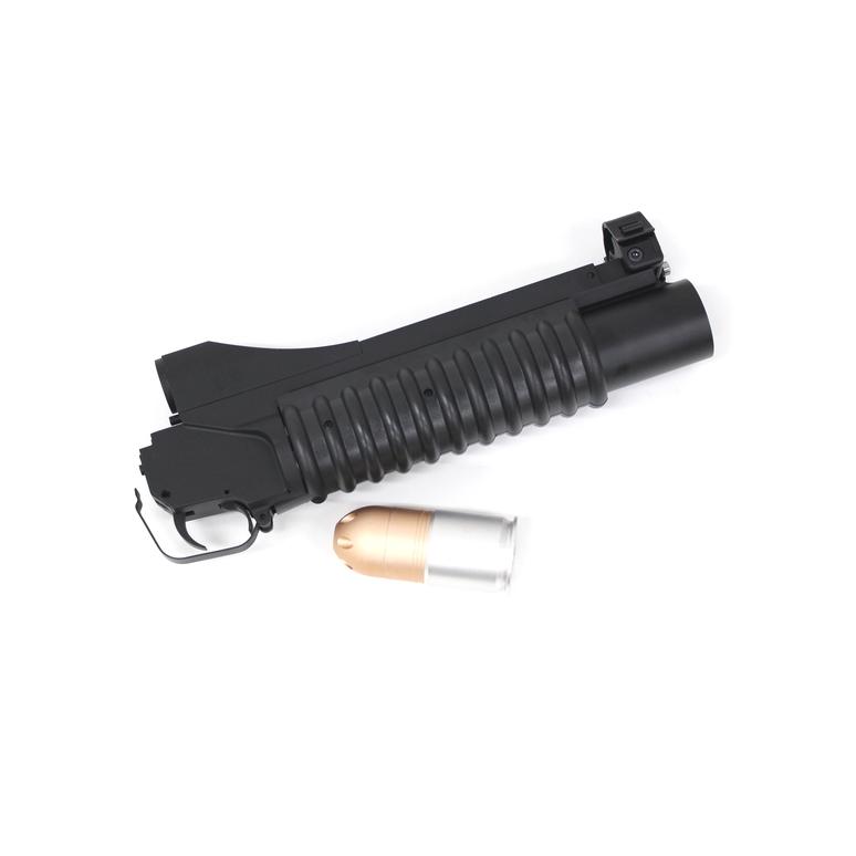 DOUBLE BELL M203タイプ グレネードランチャー モスカートセット