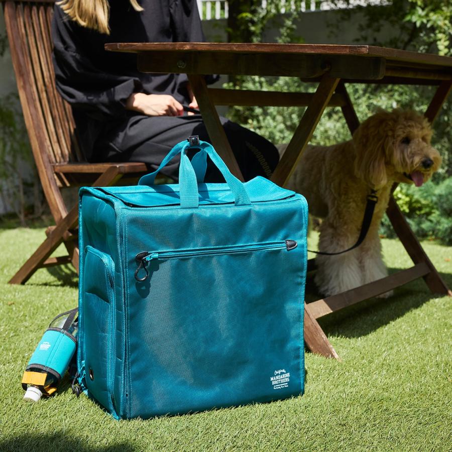 MANDARINE BROTHERS マンダリンブラザーズ BRIXTON CARRY BACKPACK